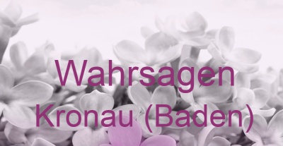 Wahrsagen Kronau (Baden) | Top-Experten für Kartenlegen, Wahrsagen, Hellsehen, Zukunftsdeutung.